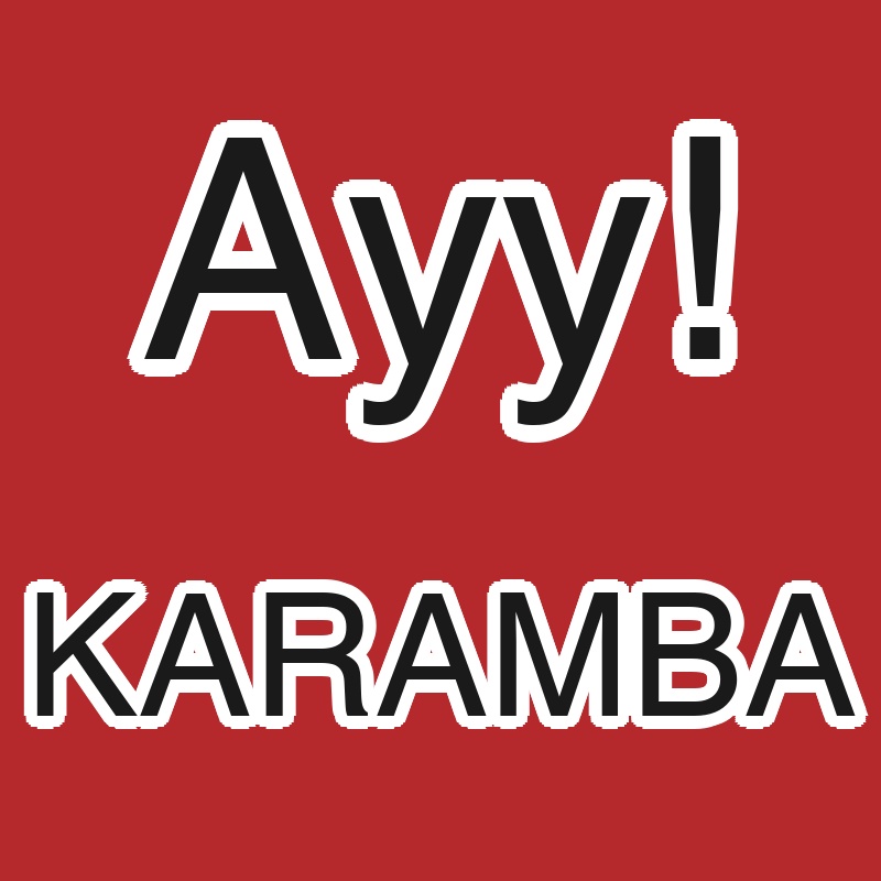 Ayy Karamba website — restaurant consultant portfolio for Radwan Masri